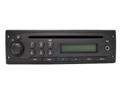 Radio Cd Renault Twingo 2 8200843548 7648053591 8533 Radio Cd Renault Twingo 2 8200843548 7648053591 8533