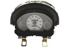 Bloc Compteurs Vitesse Fiat Seicento 6062680210A 57882