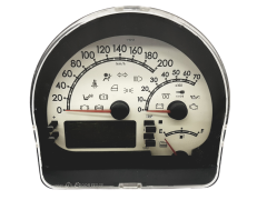 Bloc Compteurs Vitesse Fiat Multipla 51795951 110080073057 VDO