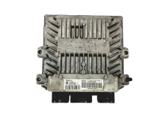 Calculateur 9660300280 9653451880 5WS40285C-T PSA Siemens 24632