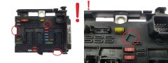 Calculateur BSM B3 9657608780 PSA Delphi 2026