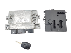 Complet Départ Renault Twingo 2 8200774747 8200874481 1.2 8V D7F 1058 Complet Départ Renault Twingo 2 8200774747 8200874481 1.2 8V D7F 1058