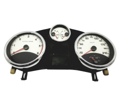 Bloc Compteurs Vitesse Peugeot 207 9662904980 A2C53190342 49467