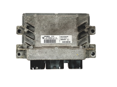 Calculateur Renault S120202114A 8200783095 8200700600 Siemens 29739