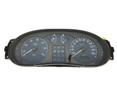 Bloc Compteurs Vitesse Renault Kangoo 1 Clio 2 8200055049 44807 Bloc Compteurs Vitesse Renault Kangoo 1 Clio 2 8200055049 44807
