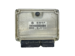 Calculateur 038906019AF 0281010289 Skoda Bosch 64054