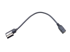 Installation Audio USB VWAG 5N0035558