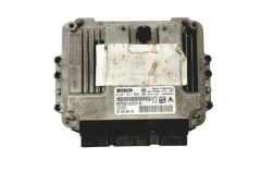 Calculateur 0281011090 9654984380 9647785580 PSA Bosch 16599