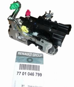 Serrure De Porte Original Renault Kangoo II 8050300QAG