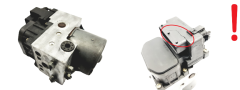 Pompe Abs Opel Zafira Astra G 90581417 0265216651 46389