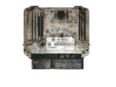 Calculateur Ecu 045906013Q 0281015049 VW Bosch