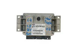 Calculateur 9664981980 16.814.064 IAW6LPB Magneti Marelli 41834