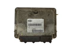 Calculateur IAW 4AF.M9 55187372 61600.627.05 Fiat Magneti Marelli 15461