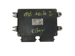 Calculateur 33920-51K1 E6T90072H5ZE Suzuki Mitsubishi 16342