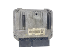 Calculateur 55189629LL 0281011448 Opel Bosch 63362
