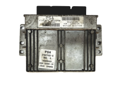 Calculateur 9646989080 9646185080 21647432-8 PSA Sagem 20278
