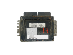 Calculateur S110030306D 8200024376 7700110471 Renault Siemens 34324