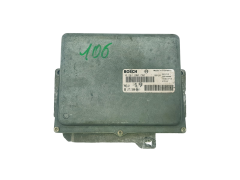 Calculateur 0261200780 9617150080 26FM0000 MA3.0 PSA Bosch 34261
