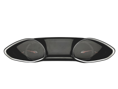 Bloc Compteurs Vitesse Peugeot 308 T9 9825206280 NS