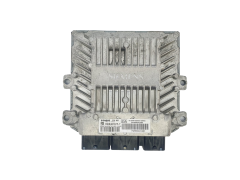 Calculateur 9656412980 9655041480 5WS40167F-T PSA Siemens 45966