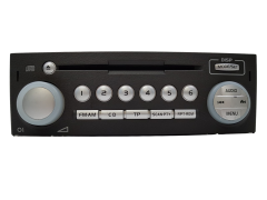 Radio Cd Mitsubishi Colt MZ312966 DY-2E56GY-WS-TH