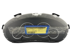 Bloc Compteurs Vitesse Peugeot 206 9659729280 000825702 Jaeger