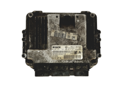 Calculateur 0281011783 9656709780 9654490280 PSA Bosch 18431