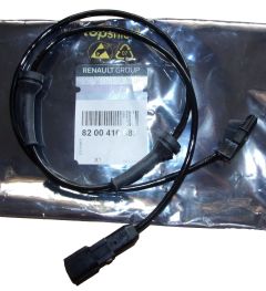 Abs Capteur Arrière Nouvelle Original 8200416683 Renault