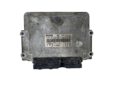Calculateur 73501237 0281010337 19242WBA Fiat Bosch 52428