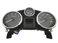 Bloc Compteurs Vitesse Peugeot 207 9662903980 A2C53190332 49093