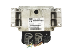 Calculateur 9658845480 9653962780 IAW6LPB PSA Magneti Marelli