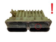 Calculateur 24410130 15396912 Opel GM Delphi 17339