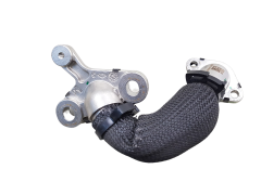 Tube d'Échappement rapatriement 147255421R 19321A0209 2.3 dCi Master 3 500km