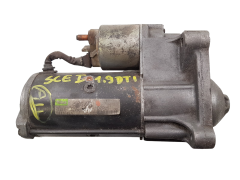 Démarreur Moteur Renault 7700865213 D7R25 1.9 Valeo 1362