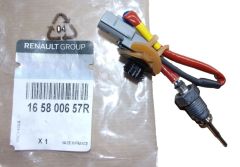 Capteur De Température De Gaz D`Echappement Nouvelle Original 165800657R Renault