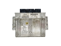 Calculateur 9661191880 9655883280 PSA Valeo 35302