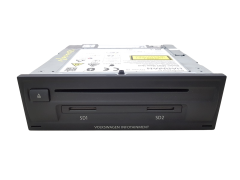 Navigation MMI Volkswagen Infotainment 5NA035020E MIB2 Main-Unit