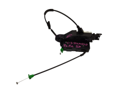Serrure De Porte Droit Avant 9136FH 9681725380 Citroen C3 Picasso Valeo Serrure De Porte Droit Avant 9136FH 9681725380 Citroen C3 Picasso Valeo