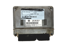 Calculateur 03D906033H 5WP44238 02 VW Siemens 18781