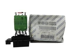 Rhéostat Ventillateur Fiat Alfa Opel 55702407 Rhéostat Ventillateur Fiat Alfa Opel 55702407