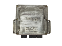 Calculateur 0281010808 9644721080 PSA Bosch 20917