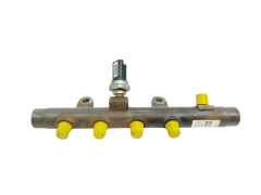 Rampe D'injection Siemens 8200815617 5WS40154 KA51-S01 Renault Nissan 1.5DCI