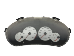 Bloc Compteurs Vitesse Peugeot 206 9651740280 000500805 54793