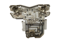 Insert Phare Droit Arrière Renault 21 7700792975 Scintex