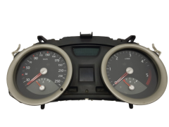 Bloc Compteurs Vitesse Renault Megane 2 8200399700 D 23191