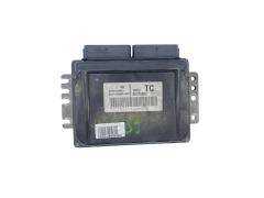 Calculateur 96376652 S010016040A9 1AYJ Chevrolet Daewoo Kemsco 60962