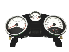 Bloc Compteurs Vitesse Peugeot 207 9662904980 A2C53190342 59105