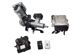 Complet Départ Renault Clio 5 237102703S 284B13925R 488105379R 1.3 TCE 0km 14
