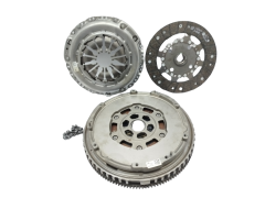 Roue bimasse + embrayage Nouveau 123104345R 302055884R 1.2 TCE DIG Nissan Ren