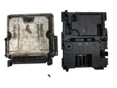 Complet Départ Peugeot 206 9635157880 9626460880 2,0 HDI